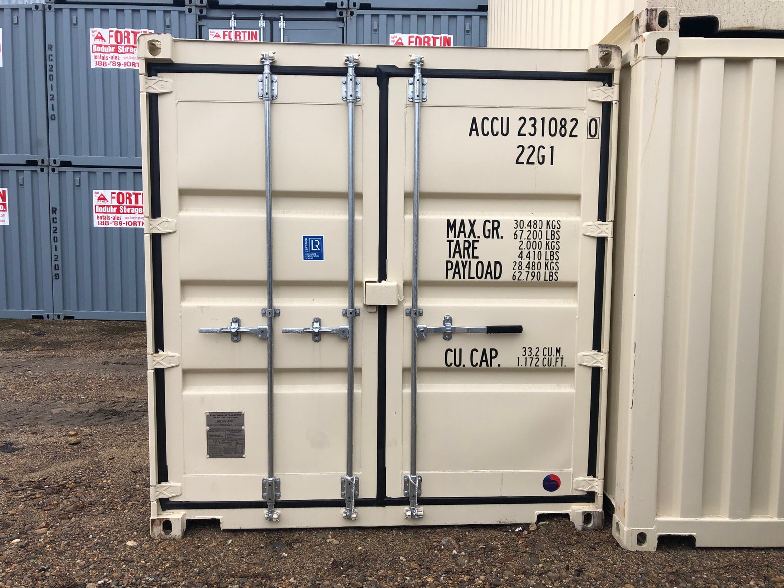 Container for sale