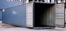 40 foot Container