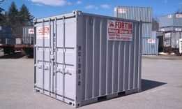10 foot Container