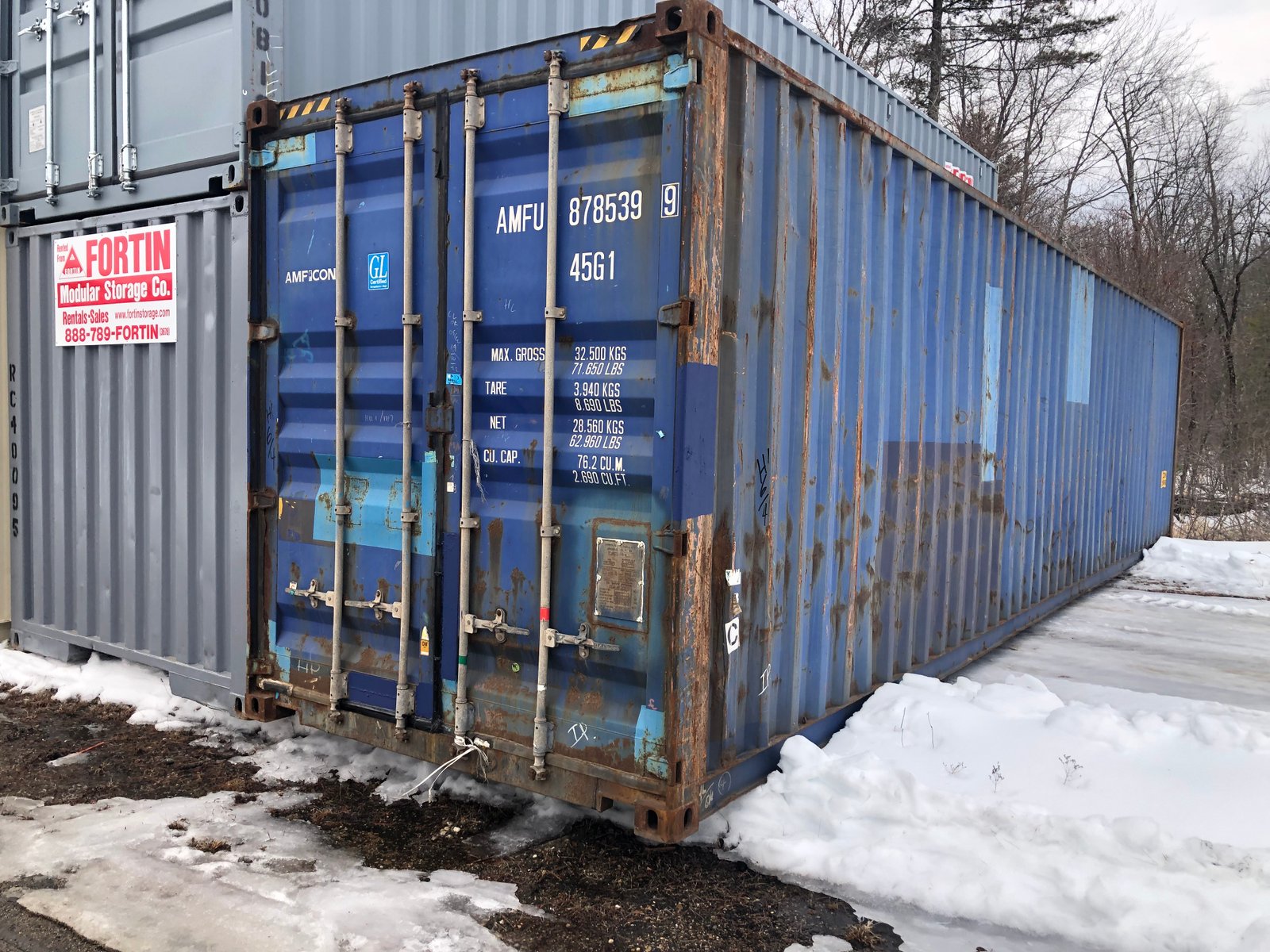Container for sale