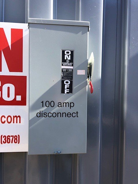 Electric Connection