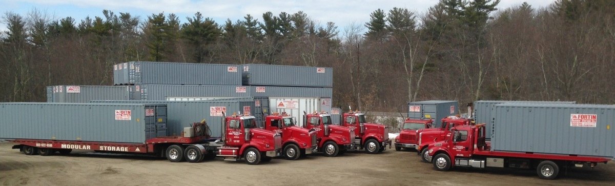 Containers and Tankers in yard,