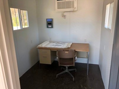 20 foot Office Container