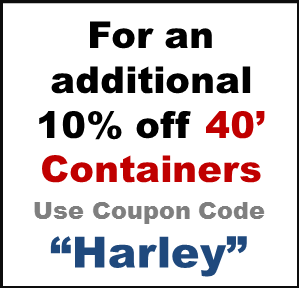 Containers and Tankers in yard,